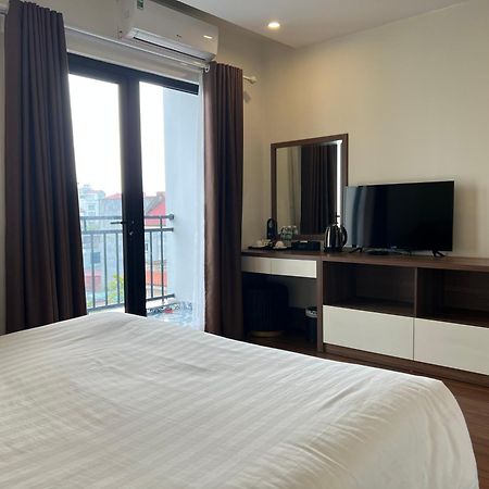 Paragon House And Residence Hanoi Eksteriør bilde
