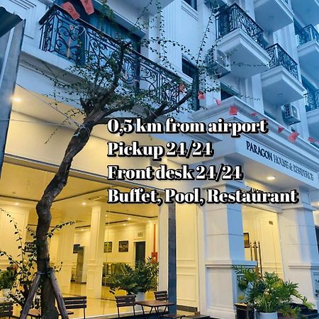 Paragon House And Residence Hanoi Eksteriør bilde