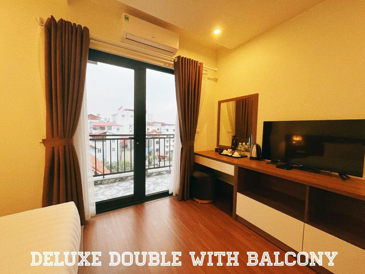 Paragon House And Residence Hanoi Eksteriør bilde