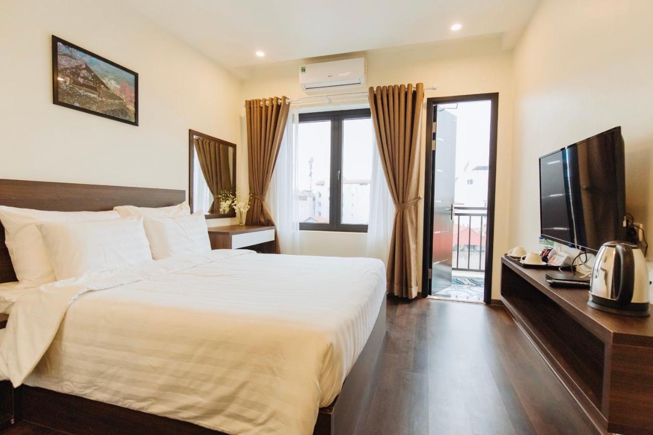 Paragon House And Residence Hanoi Eksteriør bilde