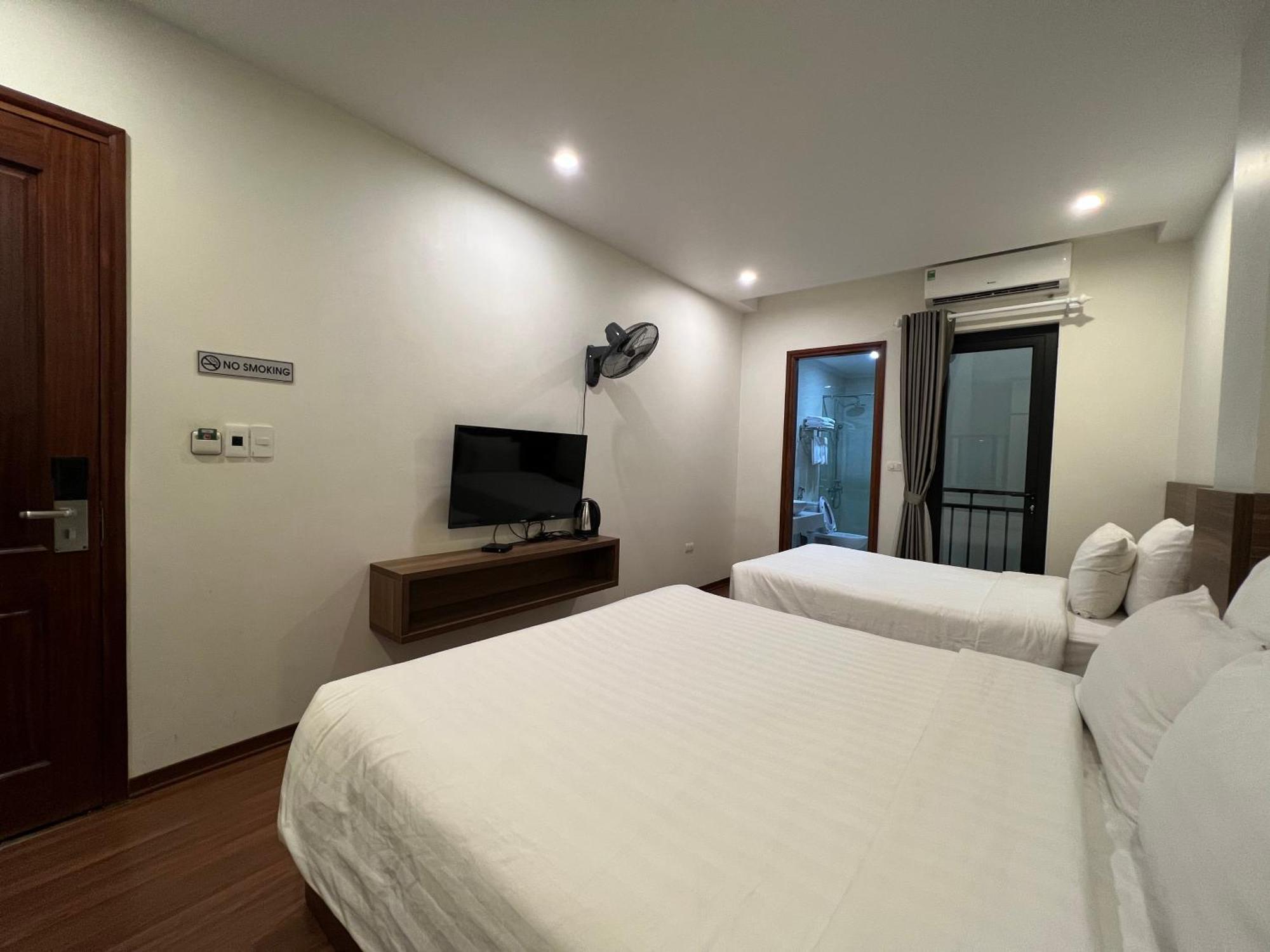 Paragon House And Residence Hanoi Eksteriør bilde