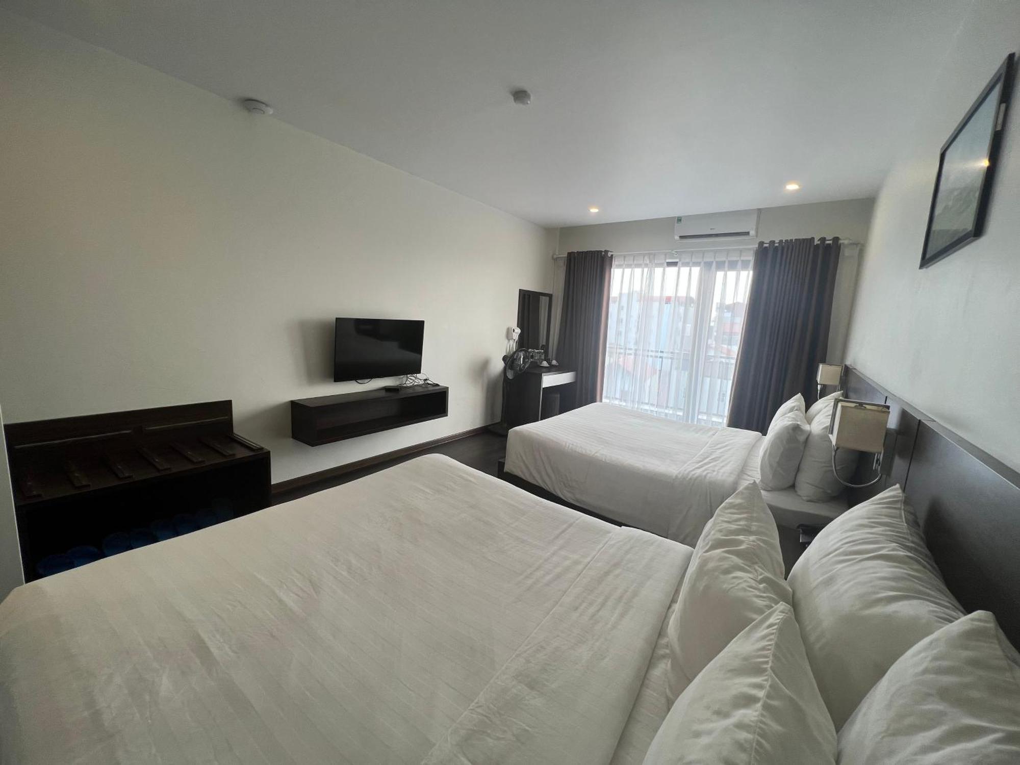 Paragon House And Residence Hanoi Eksteriør bilde
