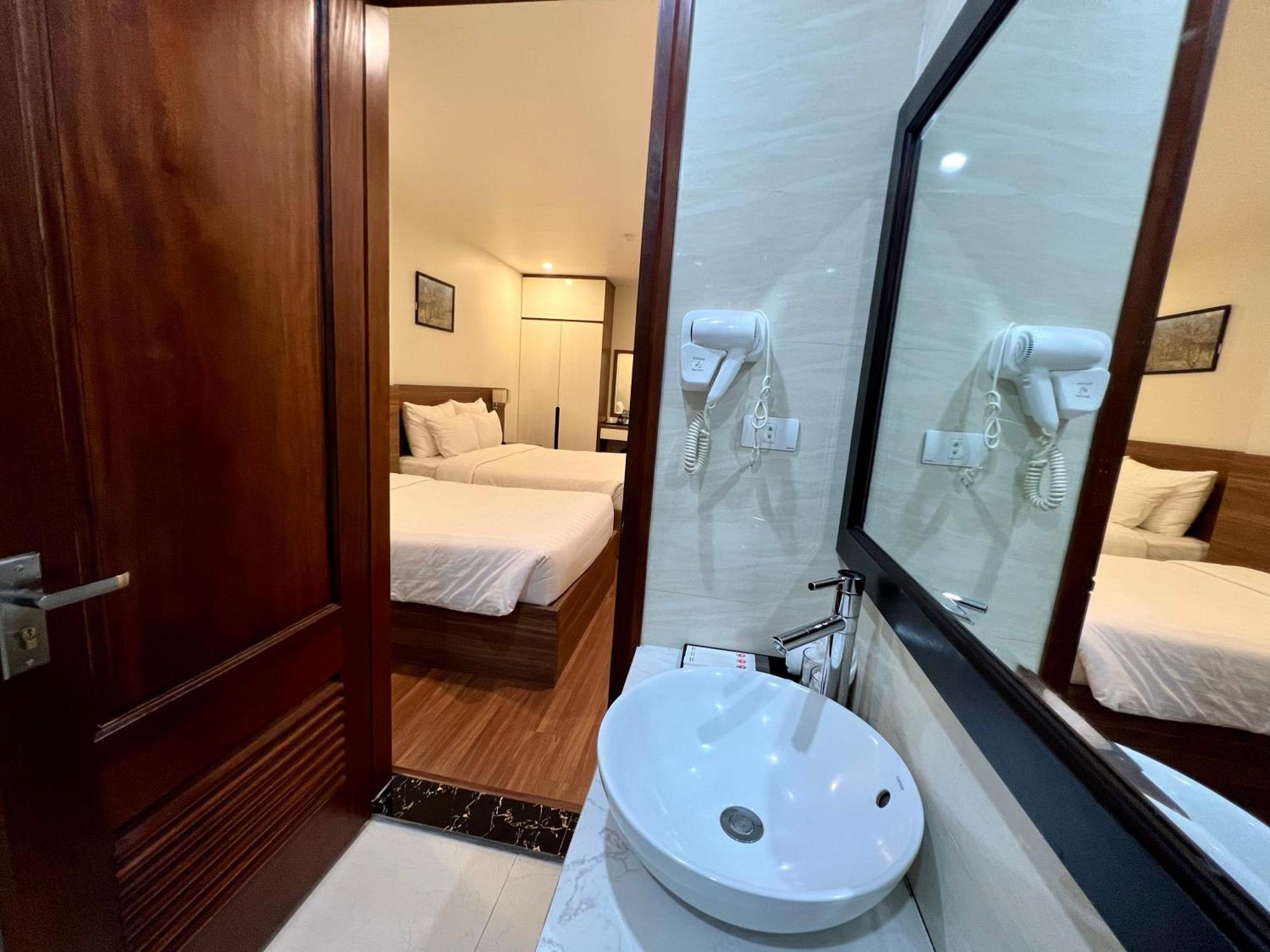Paragon House And Residence Hanoi Eksteriør bilde