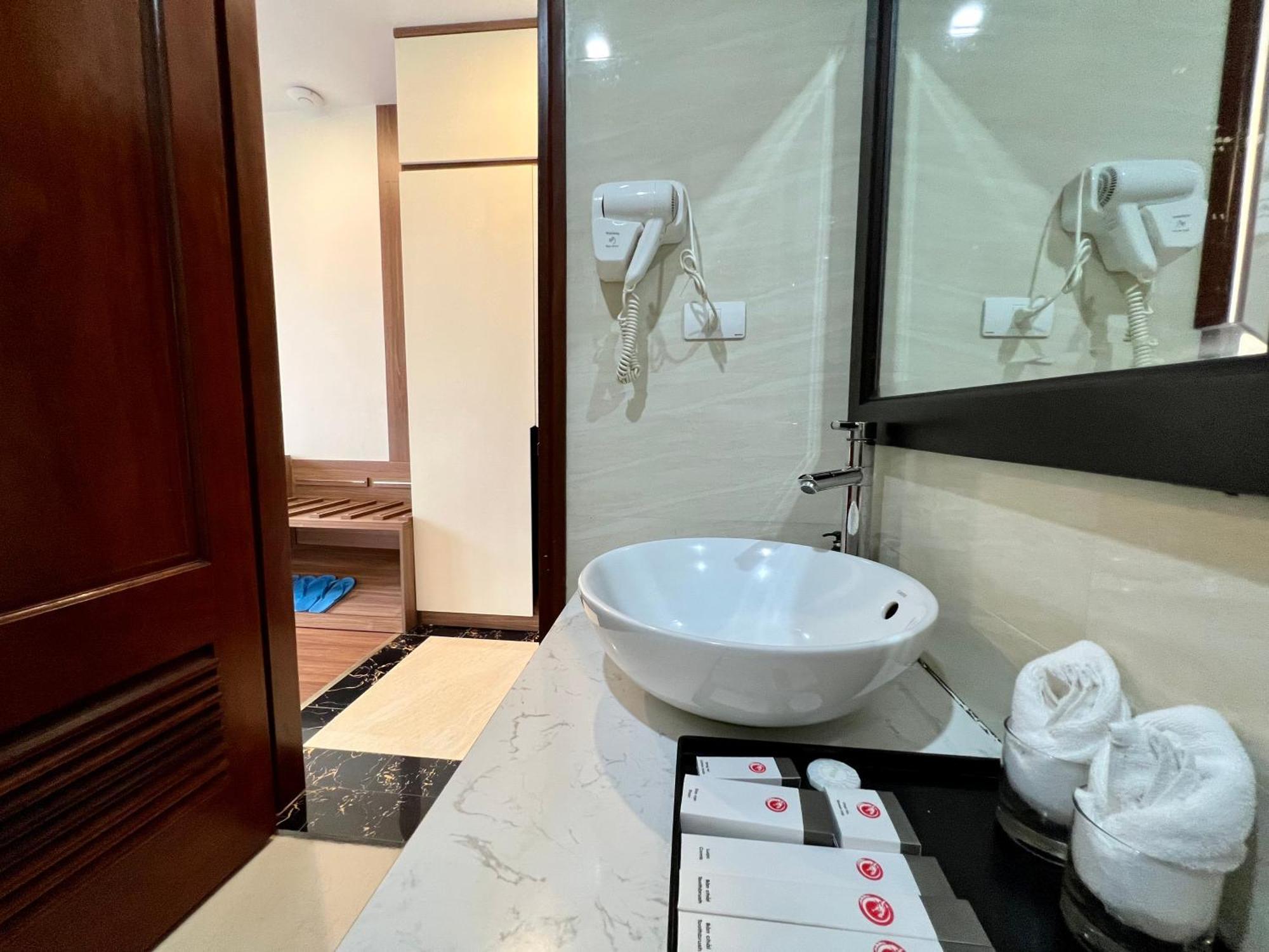 Paragon House And Residence Hanoi Eksteriør bilde
