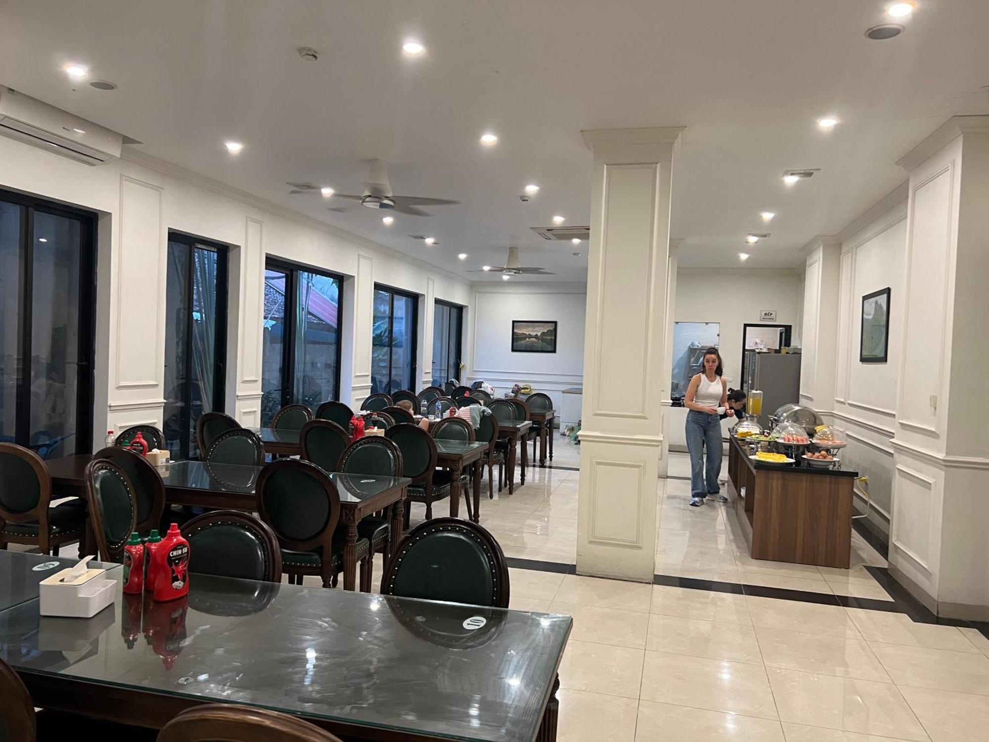 Paragon House And Residence Hanoi Eksteriør bilde