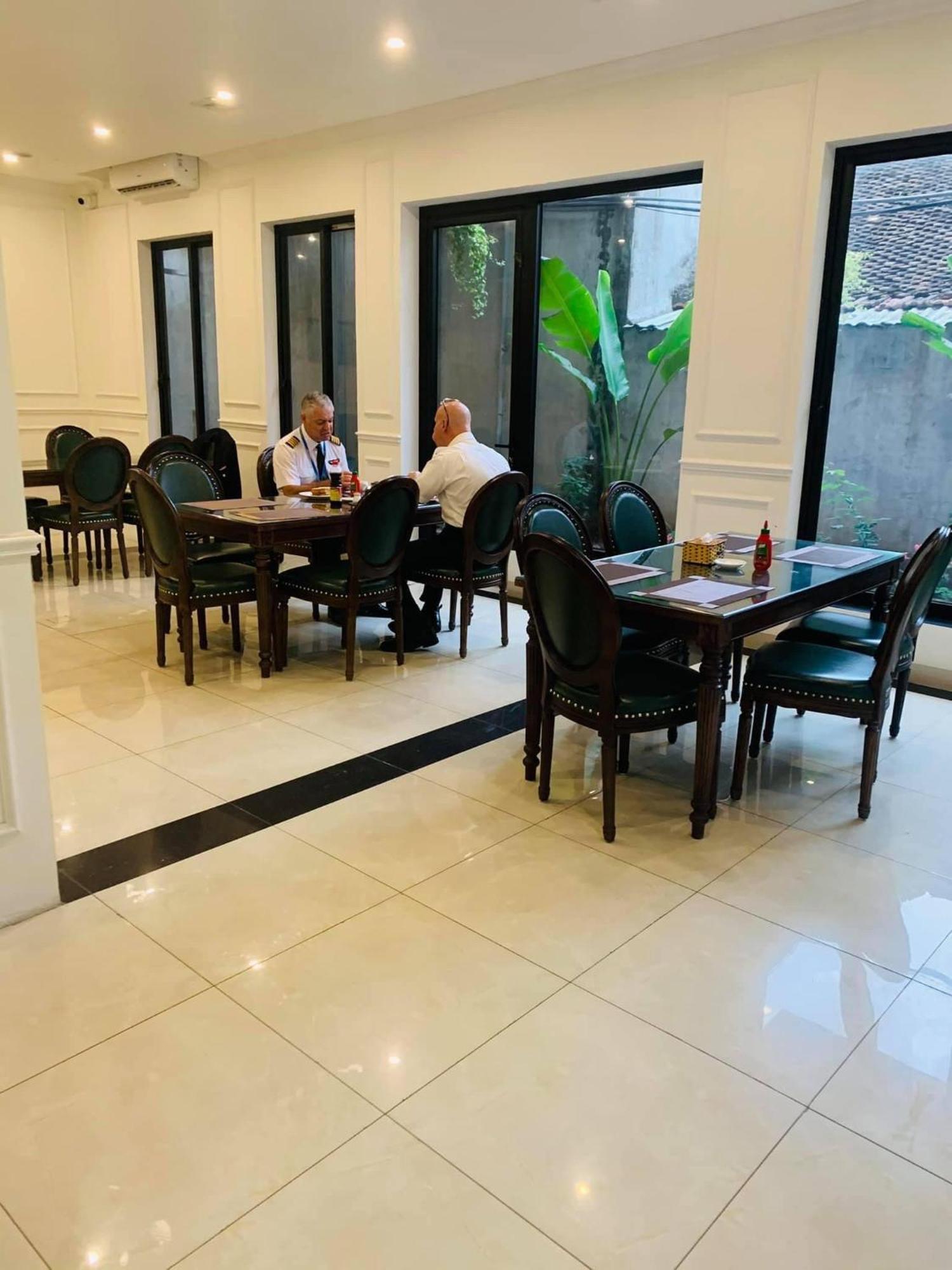 Paragon House And Residence Hanoi Eksteriør bilde