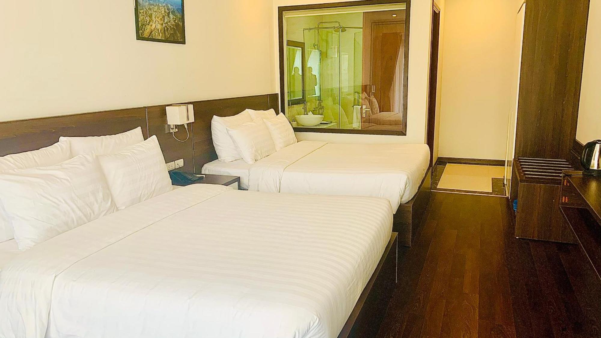Paragon House And Residence Hanoi Eksteriør bilde