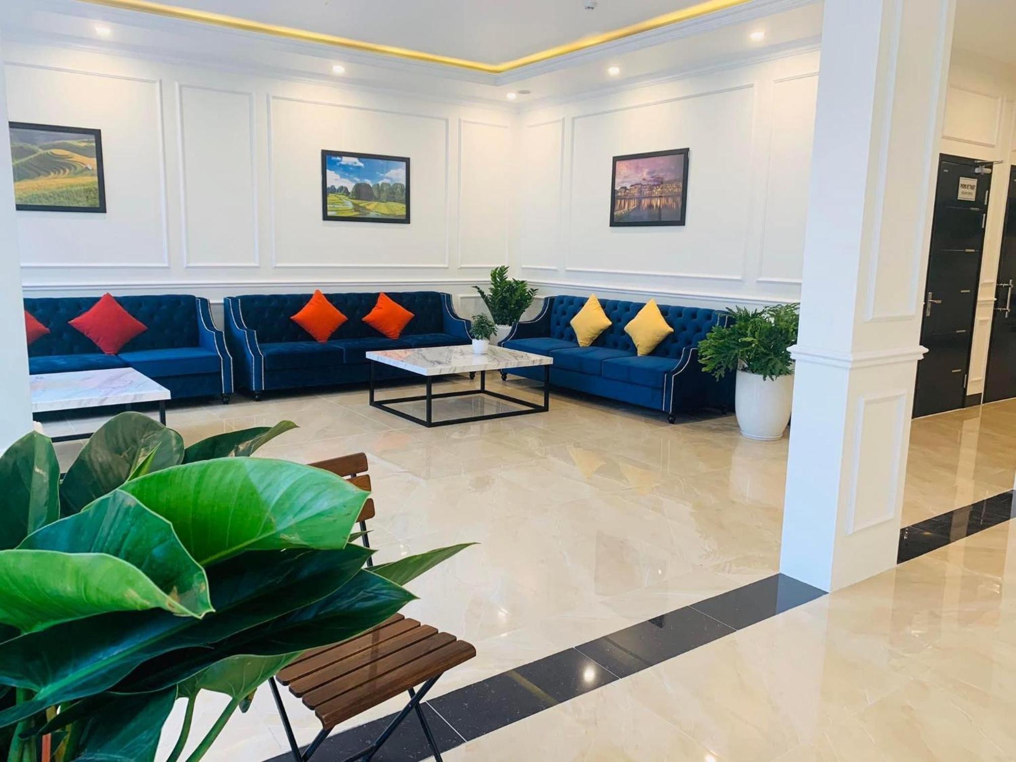 Paragon House And Residence Hanoi Eksteriør bilde