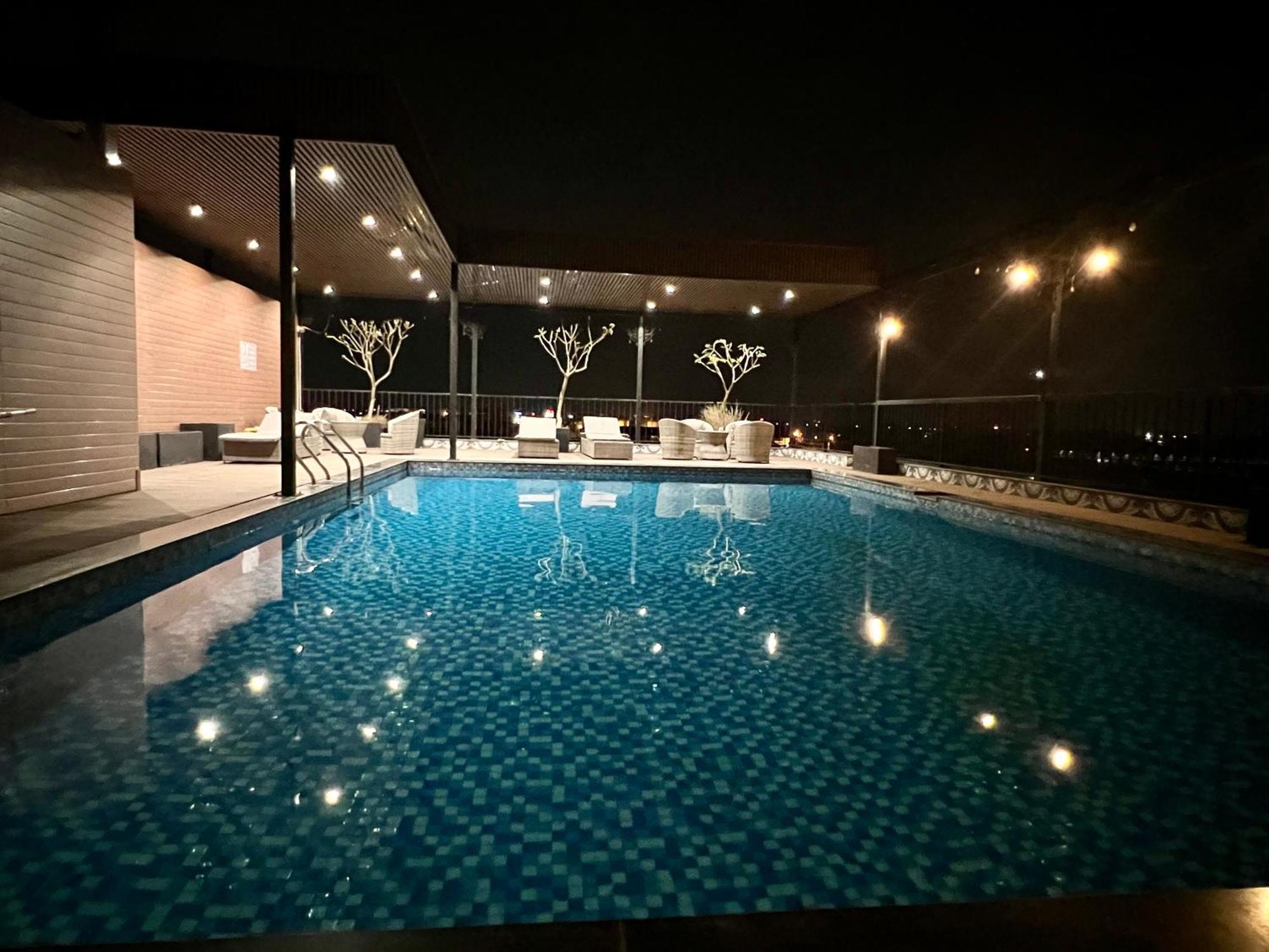 Paragon House And Residence Hanoi Eksteriør bilde