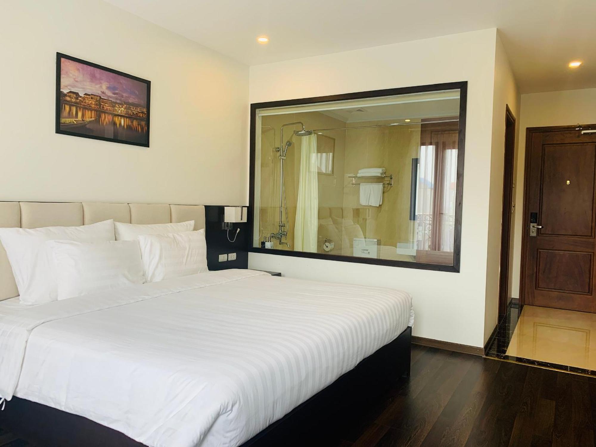 Paragon House And Residence Hanoi Eksteriør bilde