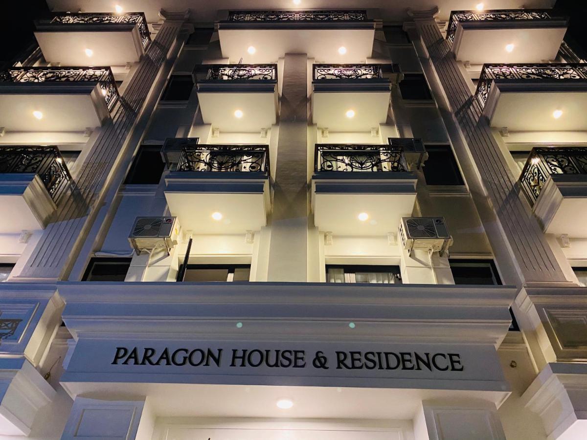 Paragon House And Residence Hanoi Eksteriør bilde