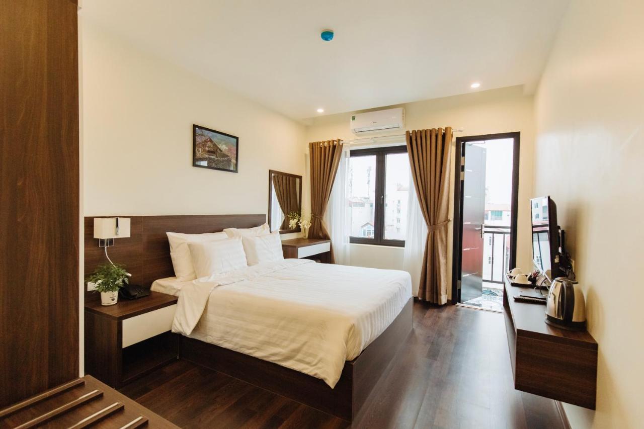 Paragon House And Residence Hanoi Eksteriør bilde